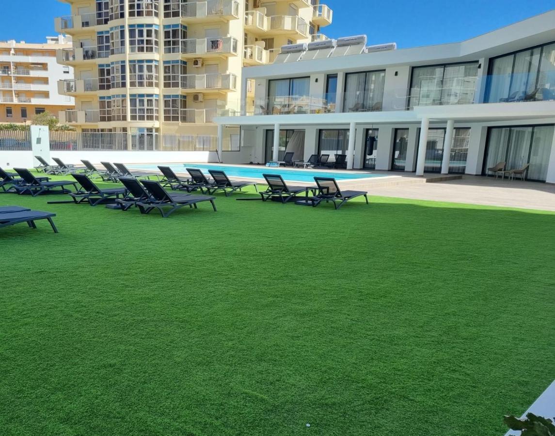 Algarpapa Rooms Armação de Pêra Exterior foto