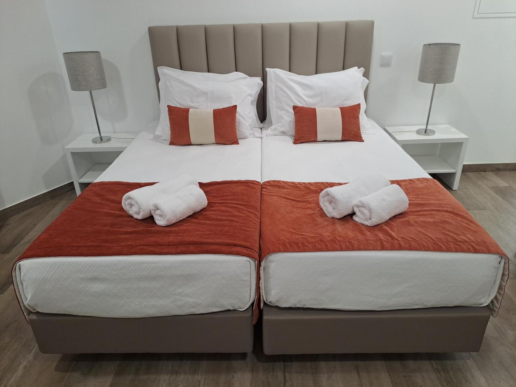 Algarpapa Rooms Armação de Pêra Exterior foto