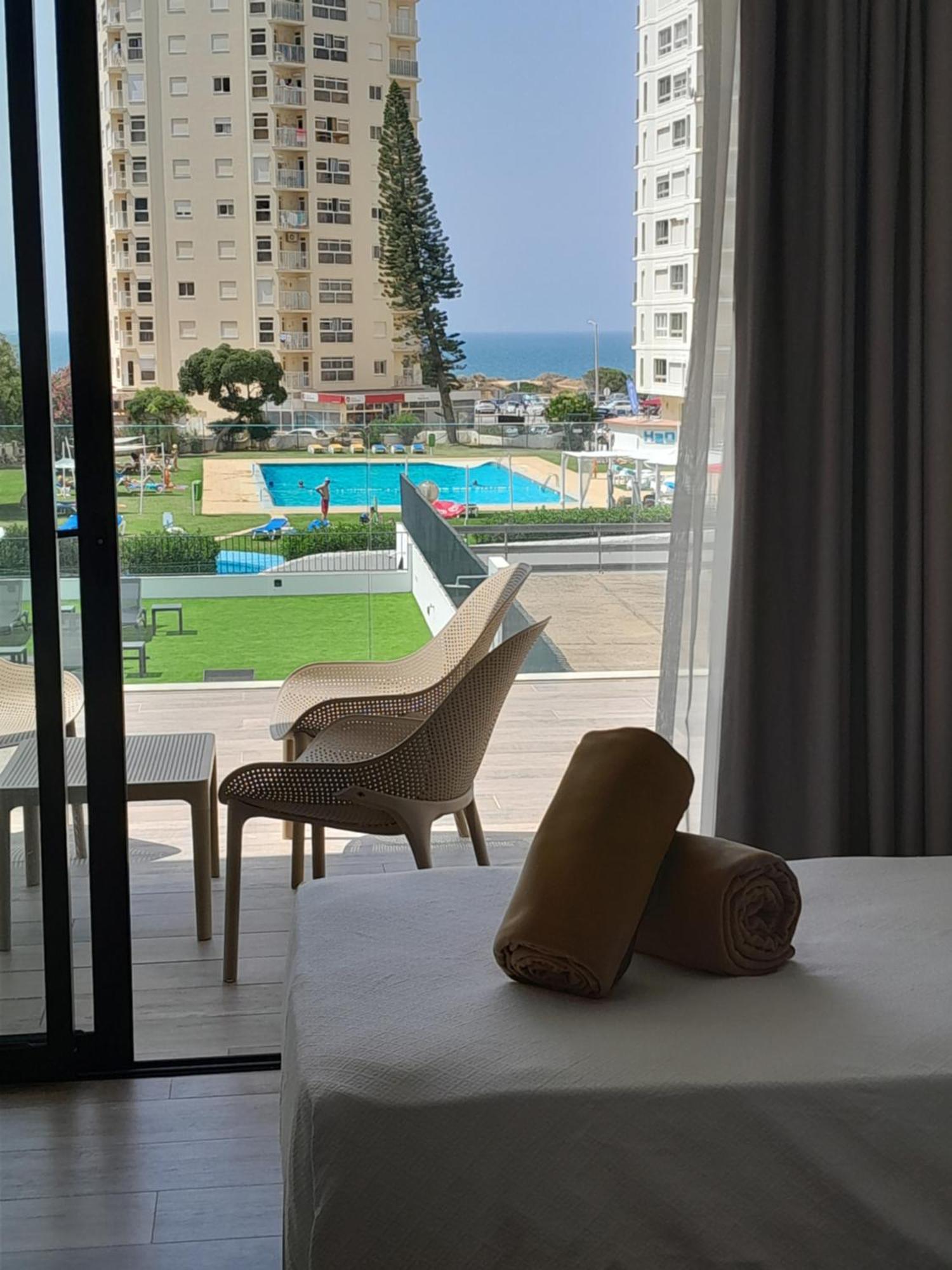 Algarpapa Rooms Armação de Pêra Exterior foto