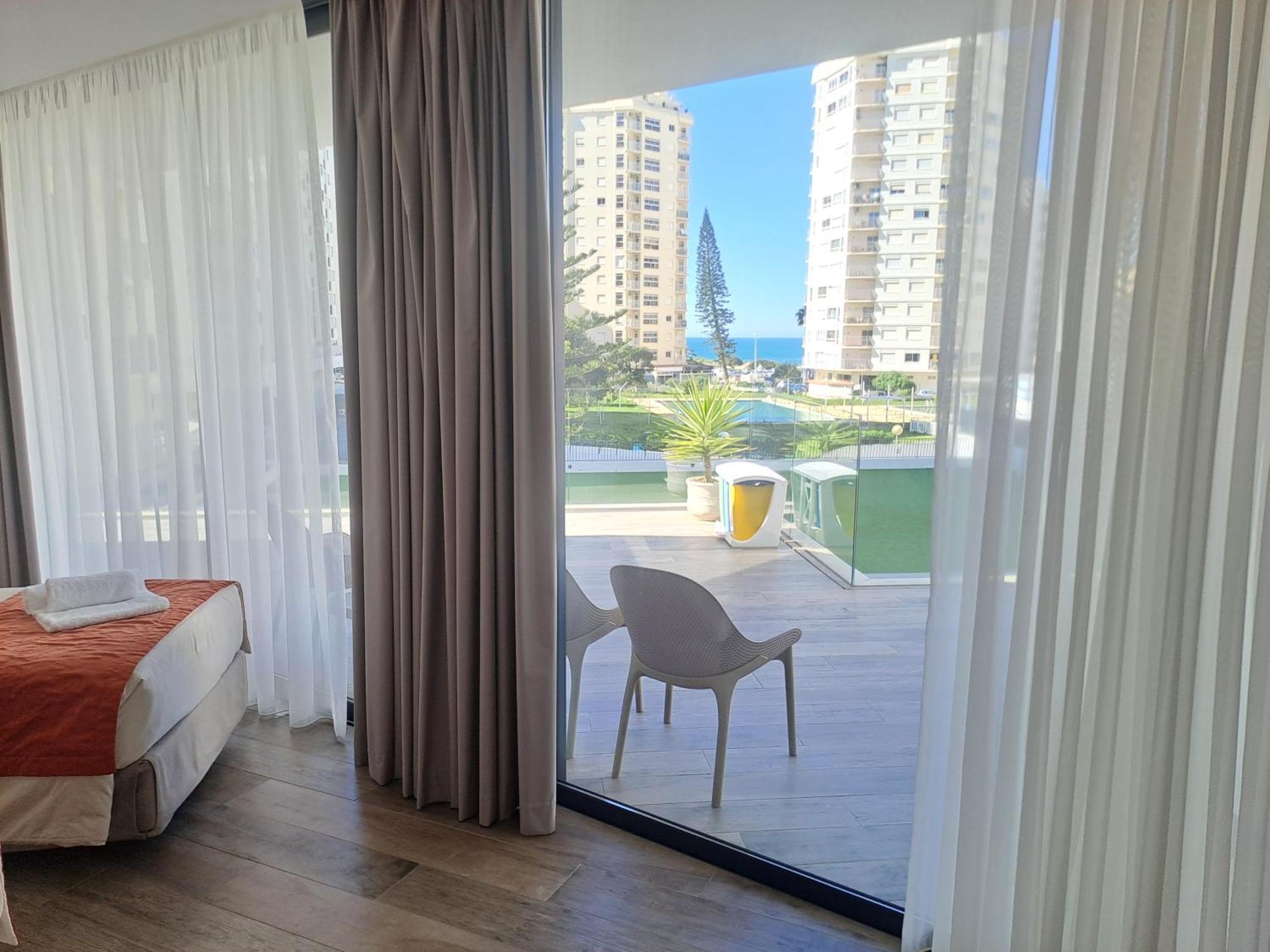 Algarpapa Rooms Armação de Pêra Exterior foto