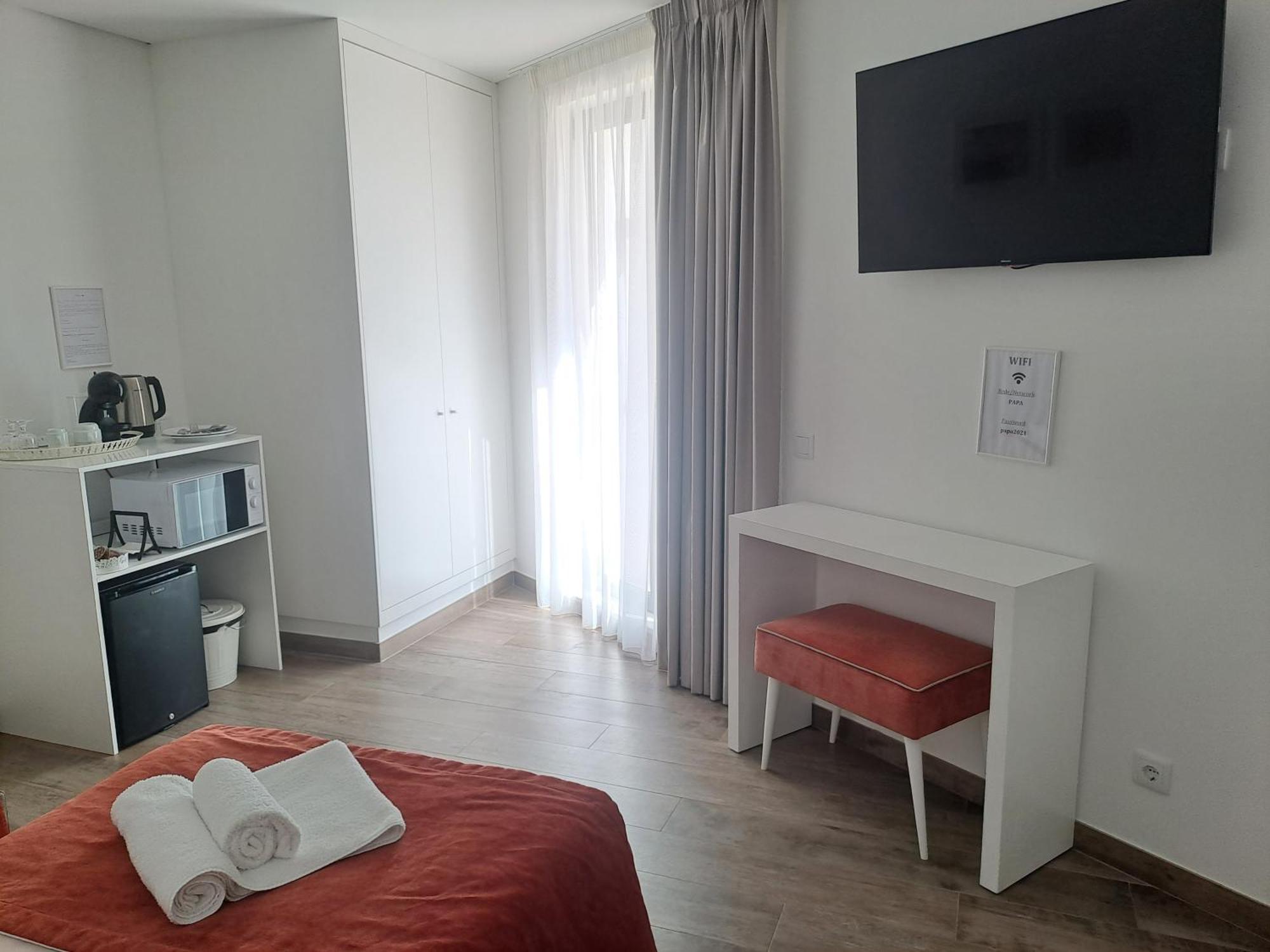 Algarpapa Rooms Armação de Pêra Exterior foto